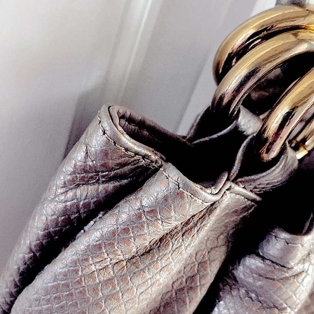 Vintage Vanessa bag made in Korea - Picture 12 of 12